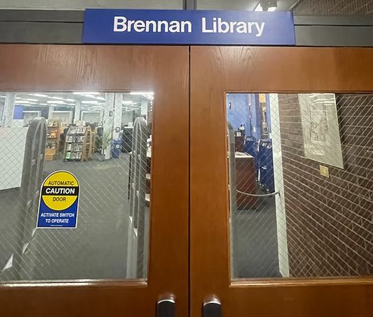 Brennan hours go bye-bye
