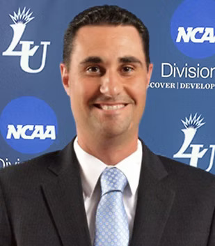 Aaron Galletta (Photo courtesy of Lasell Athletics)