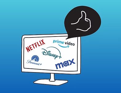 Field of streams: Entertainment platforms ranked