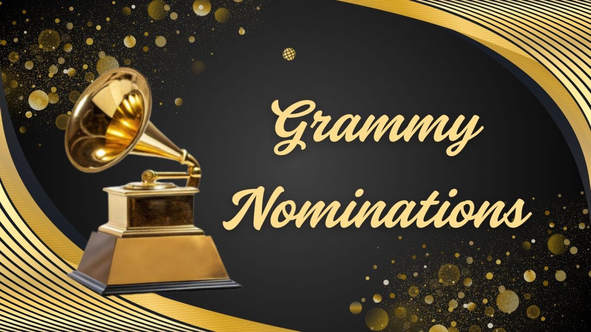 Grammy chronicle