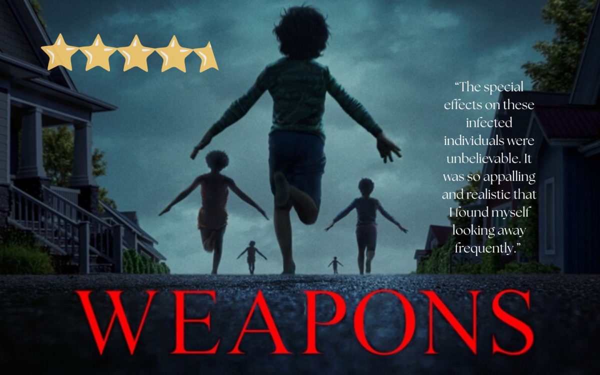 An unpredictable 'Weapon' within the film industry