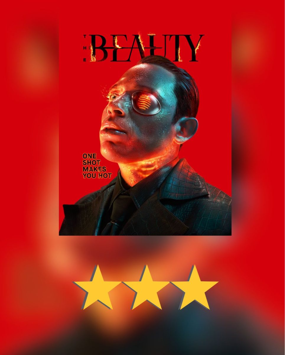 “The Beauty”: An intense watch