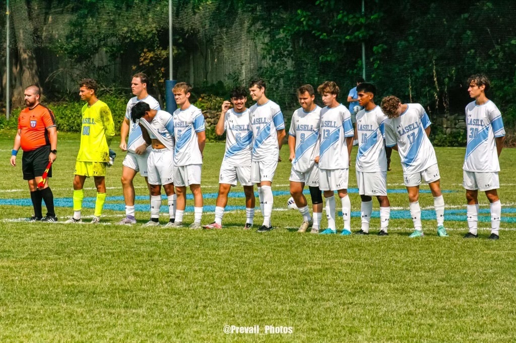 The men’s soccer team will be on the hunt for it’s third coach in three years. (photo courtesy of Dan Augustine)