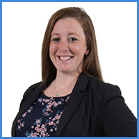 Jessi Orlando has served as Associate Director of the Career Readiness Center since 2023. (Photo courtesy of Jessi Orlando)